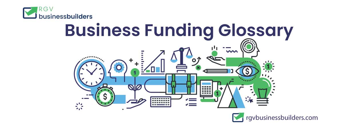 Business Funding Glossary